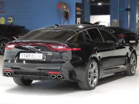 Kia Stinger 2.0 TURBO* PLATINUM* ОБДУХ* 360* HUD* НАВИ* КАМЕРА, снимка 4