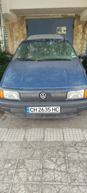 VW Passat Комби, снимка 9