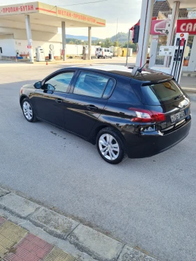 Peugeot 308 1.6 HDI 120к.с. 2013г. , снимка 4
