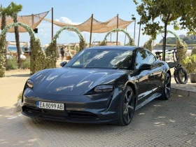 Porsche Taycan 4S PERFORMANCE PLUS 93.4KWH 571 К.С, снимка 7