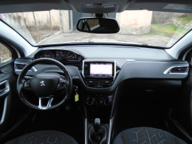 Peugeot 2008 1.2Vti* Нави* Led, снимка 11