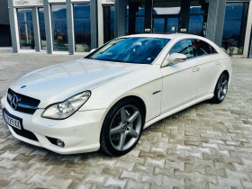 Обява за продажба на Mercedes-Benz CLS 63 AMG WHITE PEARL ~42 500 лв. - изображение 1