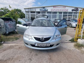 Обява за продажба на Mazda 6 БЕНЗИН АВТОМАТ 4X4 ~5 499 лв. - изображение 1
