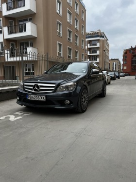 Обява за продажба на Mercedes-Benz C 320 V6  ~15 000 лв. - изображение 1