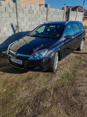 Обява за продажба на Opel Astra ~7 888 лв. - изображение 1