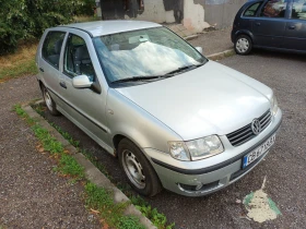 VW Polo 1.9 SDI, снимка 4