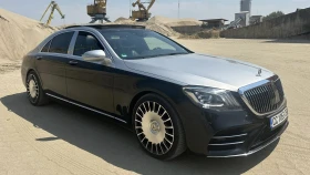 Mercedes-Benz S 350  | Mobile.bg    13