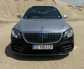 Обява за продажба на Mercedes-Benz S 350 БАРТЕР ~61 500 лв. - изображение 5