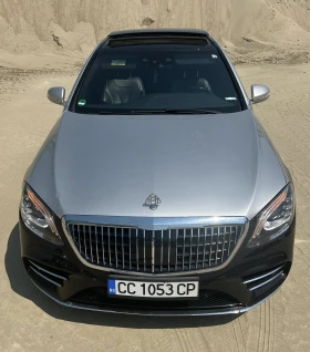 Mercedes-Benz S 350  | Mobile.bg    14
