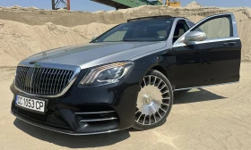 Обява за продажба на Mercedes-Benz S 350 БАРТЕР ~61 500 лв. - изображение 2