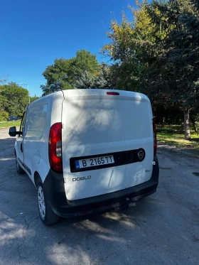 Fiat Doblo 1.3 jtd, снимка 4