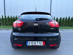 Kia Rio 1.1 CRDi 2013 Година ТОП СЕРВИЗНА КНИЖКА ИТАЛИЯ , снимка 5