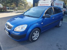 Kia Rio 1, 4 бензин 75 к.с, снимка 1