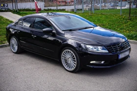 VW CC 3.6/4x4/LPG/8 гуми, снимка 1