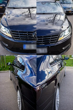 VW CC Промо цена! 3.6/4x4/LPG/8 гуми/сменени вериги - [10] 