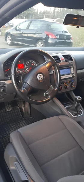 VW Golf 1.6 газ, снимка 6