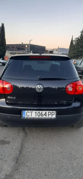 VW Golf 1.6 газ, снимка 2