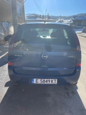 Opel Meriva, снимка 6