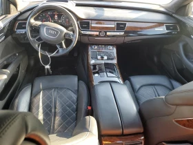 Audi A8  4.0L / Дистроник/ Масажи/ FULL, снимка 8