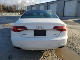 Audi A8  4.0L / Дистроник/ Масажи/ FULL, снимка 6