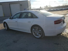 Audi A8  4.0L / Дистроник/ Масажи/ FULL, снимка 2