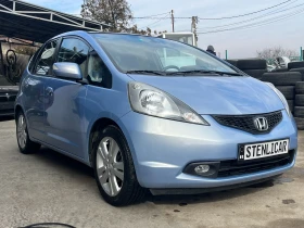 Honda Jazz 1.4i АВТОМАТИК, снимка 5