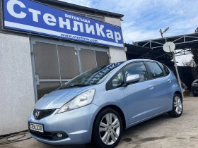 Honda Jazz 1.4i АВТОМАТИК 1