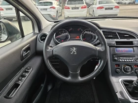 Peugeot 5008 1.6HDI, 115к.с., 6 ск., 7-места, Евро 5В!, снимка 9