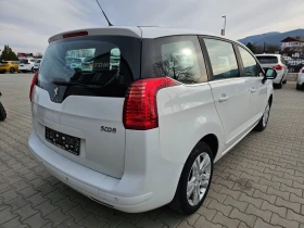 Peugeot 5008 1.6HDI, 115к.с., 6 ск., 7-места, Евро 5В!, снимка 2