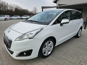 Peugeot 5008 1.6HDI, 115к.с., 6 ск., 7-места, Евро 5В!, снимка 4