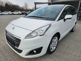 Peugeot 5008 1.6HDI, 115к.с., 6 ск., 7-места, Евро 5В!, снимка 5