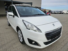 Peugeot 5008 1.6HDI, 115к.с., 6 ск., 7-места, Евро 5В!, снимка 1