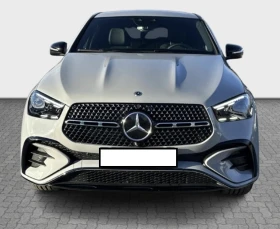 Mercedes-Benz GLE 450 d 4MATIC AMG Coupe | Mobile.bg    2