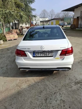 Mercedes-Benz E 250 AMG + 4 Matic +  | Mobile.bg    4