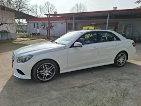 Mercedes-Benz E 250 AMG + 4 Matic + панорама, снимка 2