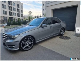 Mercedes-Benz C 300 C300 4Matic, снимка 1