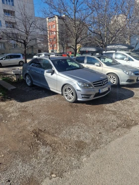 Mercedes-Benz C 300 C300 4Matic, снимка 12