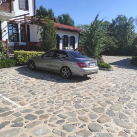 Mercedes-Benz C 300 C300 4Matic, снимка 9