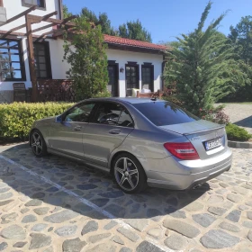 Mercedes-Benz C 300 C300 4Matic, снимка 10