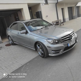 Mercedes-Benz C 300 C300 4Matic, снимка 2