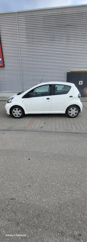 Обява за продажба на Toyota Aygo ~4 600 лв. - изображение 4