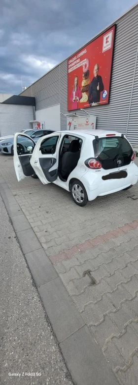 Обява за продажба на Toyota Aygo ~4 600 лв. - изображение 3