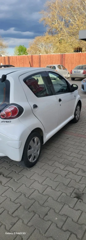 Обява за продажба на Toyota Aygo ~4 600 лв. - изображение 5