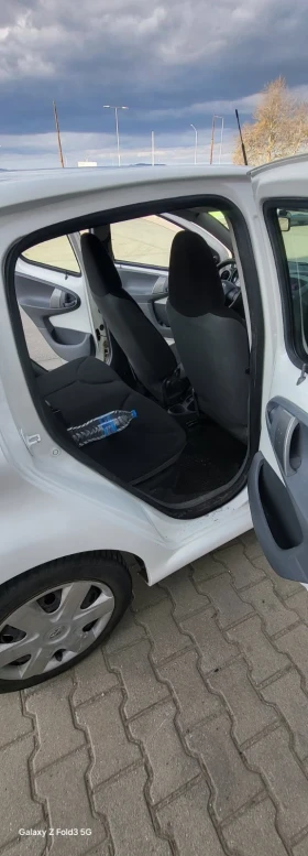 Обява за продажба на Toyota Aygo ~4 600 лв. - изображение 9