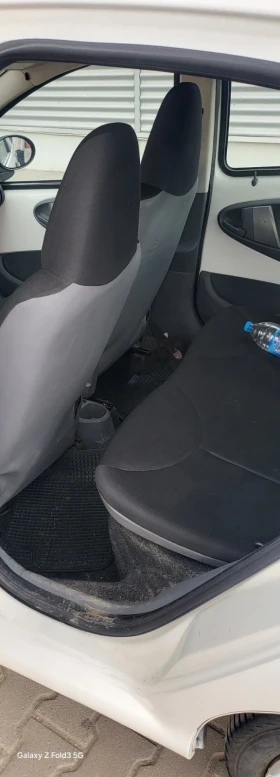 Обява за продажба на Toyota Aygo ~4 600 лв. - изображение 8