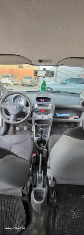 Обява за продажба на Toyota Aygo ~4 600 лв. - изображение 7