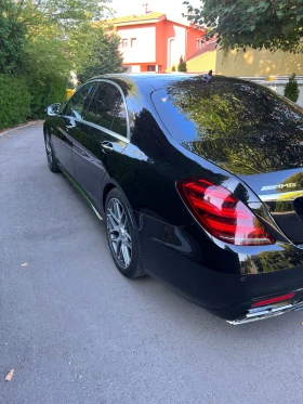 Обява за продажба на Mercedes-Benz S 63 AMG ~ 115 000 лв. - изображение 5