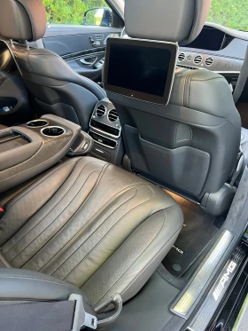 Обява за продажба на Mercedes-Benz S 63 AMG ~ 115 000 лв. - изображение 9