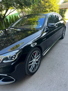 Обява за продажба на Mercedes-Benz S 63 AMG ~ 115 000 лв. - изображение 1