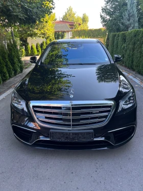 Обява за продажба на Mercedes-Benz S 63 AMG ~ 115 000 лв. - изображение 1